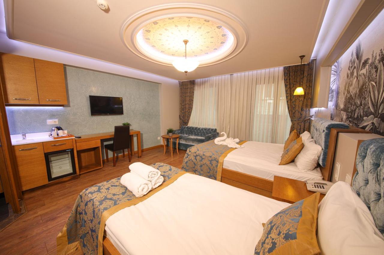 Cumbali Luxury Boutique Hotel Istanbul Exterior photo