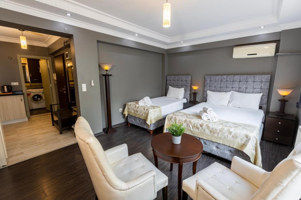 Cumbali Luxury Boutique Hotel Istanbul Exterior photo